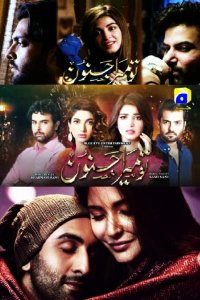 ������ � ������ �� ��� ����������� / Tu Mera Junoon (�� ������� �����)